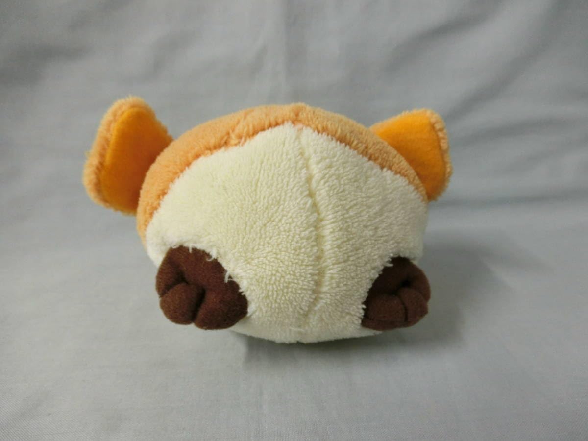 Amazon.co.jp: フクロウ ぬいぐるみ 全長：約15cm 梟 オレンジ